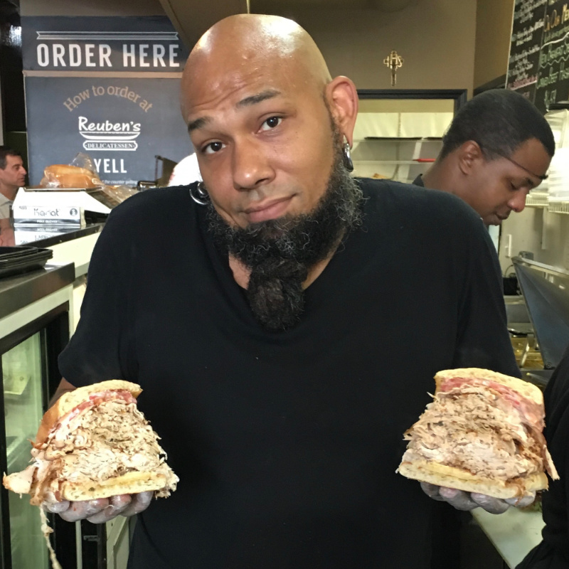 reubens deli atlanta best sandwich